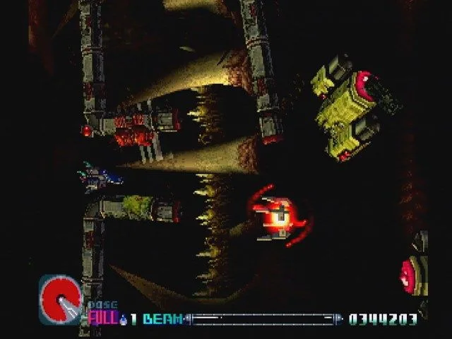 R-Type Delta (PS1)