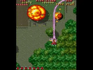 Raiden DX (PS1)