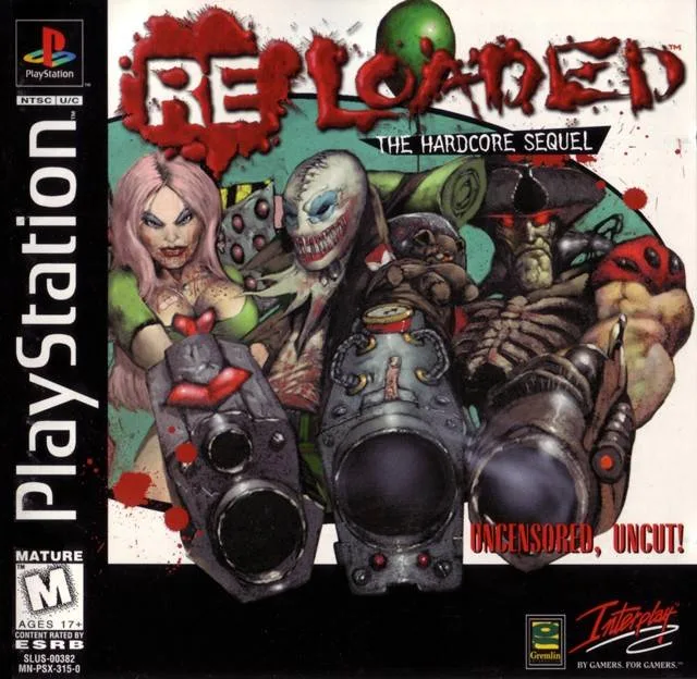 Reloaded (PS1)