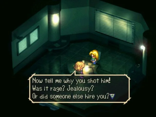 SaGa Frontier (PS1)