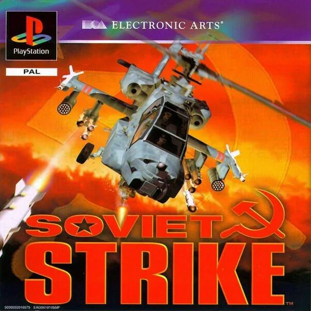 Soviet Strike (1996)