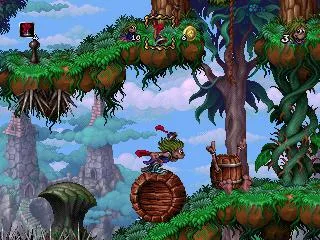 The Adventures of Lomax (PS1)