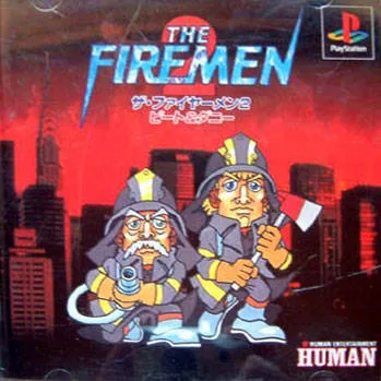 The Firemen 2: Pete & Danny (PS1)