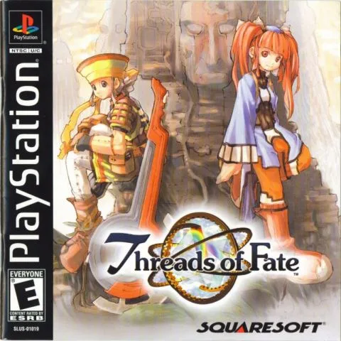 Threads of Fate (1999) (PS1)