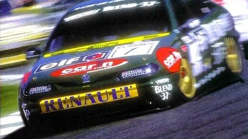 TOCA 2: Touring Cars (PS1)