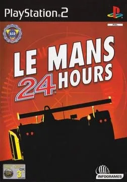 Le Mans 24 Hours (PS2)
