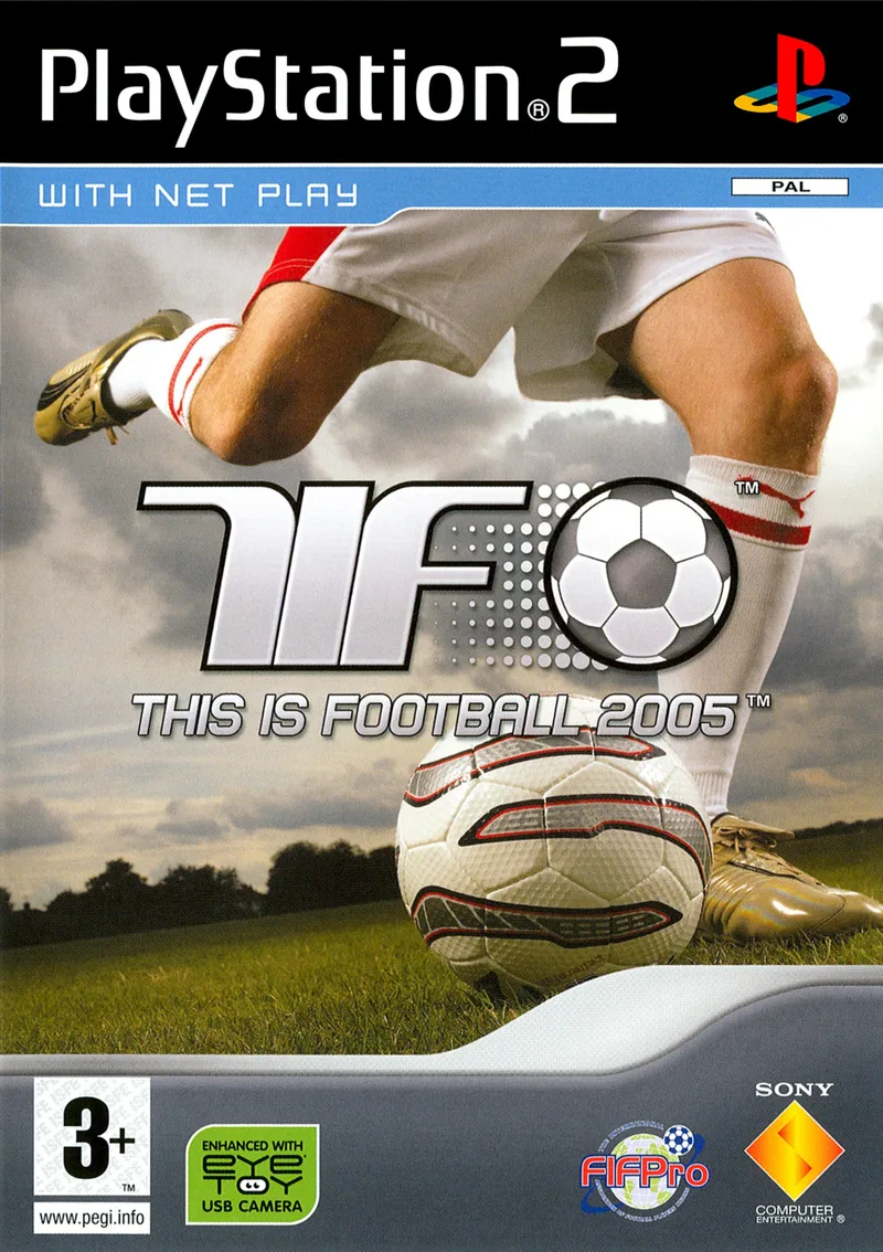 This Is Football 2005 (PS2)