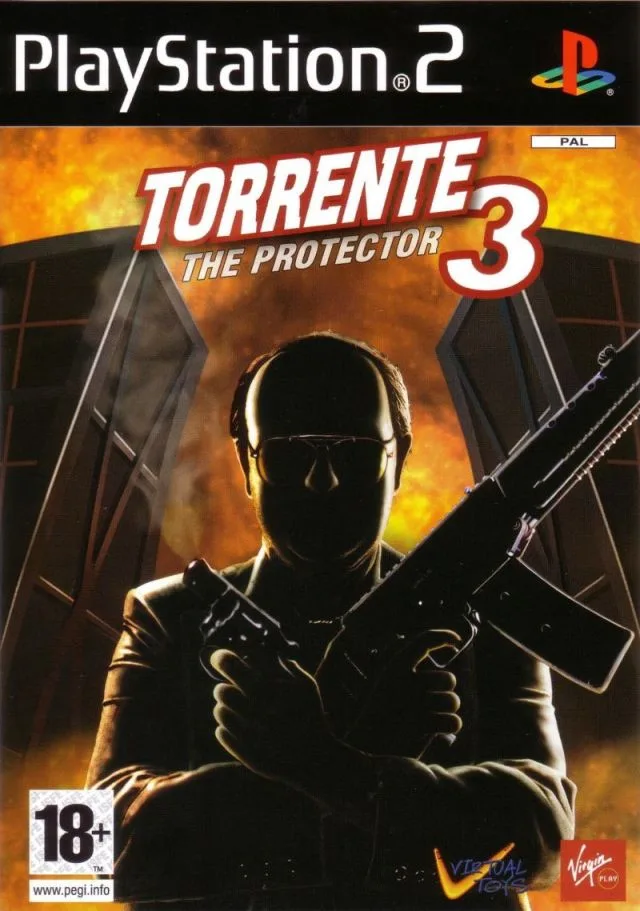 Torrente 3: The Protector (PS2)