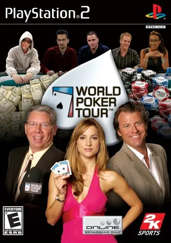 World Poker Tour (PS2)