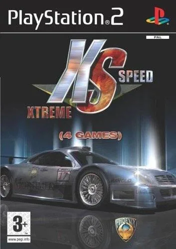 Xtreme Speed (PS2)