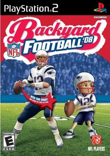 Backyard Football '08 (PS2)