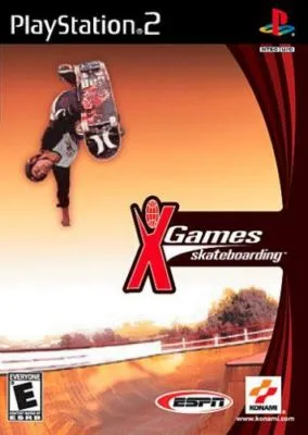 ESPN X Games Skateboarding (PS2)