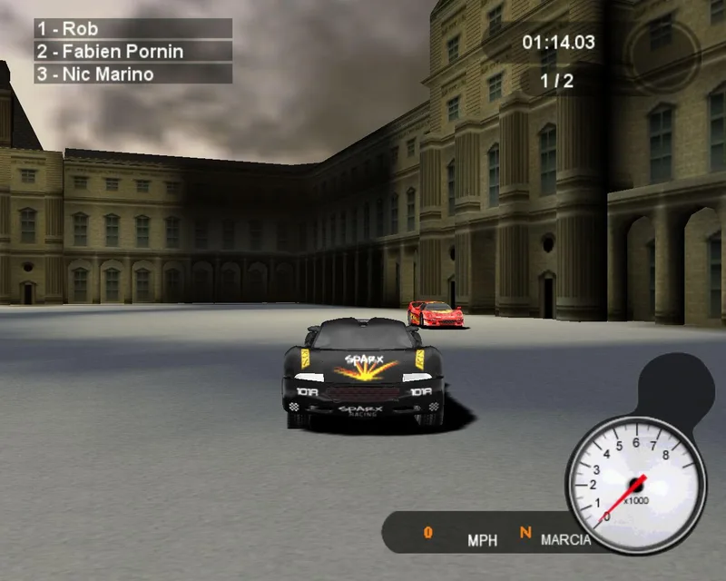 GT Racers (PS2)