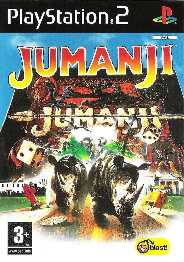Jumanji (PS2)