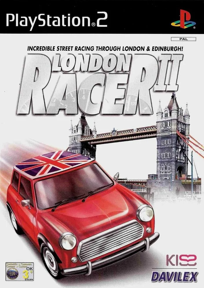 London Racer II (PS2)