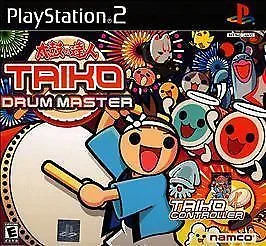 Taiko Drum Master w/ Drum (PS2)