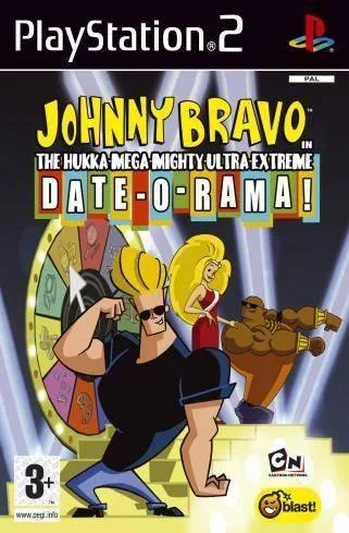 Johnny Bravo: Date-O-Rama! (PS2)