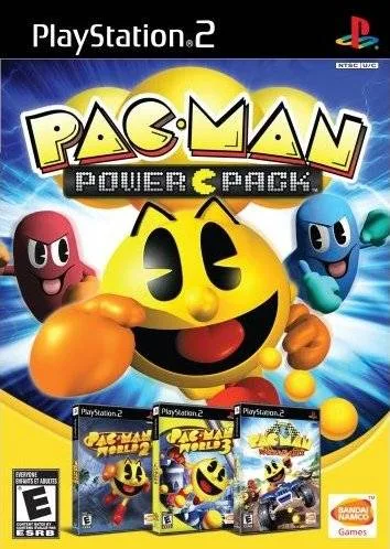 Pac-Man Power Pack (PS2)