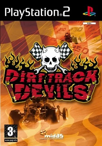 Dirt Track Devils (PS2)