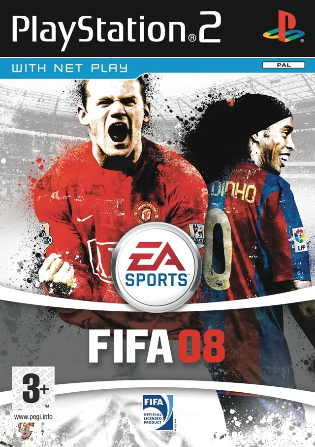 FIFA 08 (PAL)