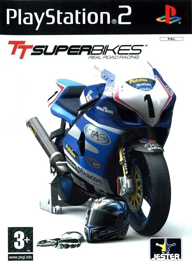 TT Superbikes (PAL) (PS2)