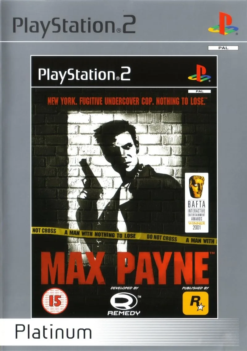 Max Payne [Platinum]