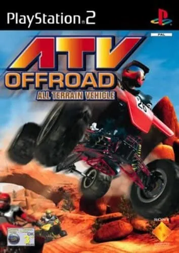 ATV Offroad (PS2)