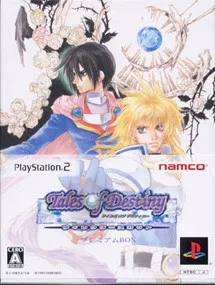 Tales of Destiny Director's Cut Premium Box (PS2)