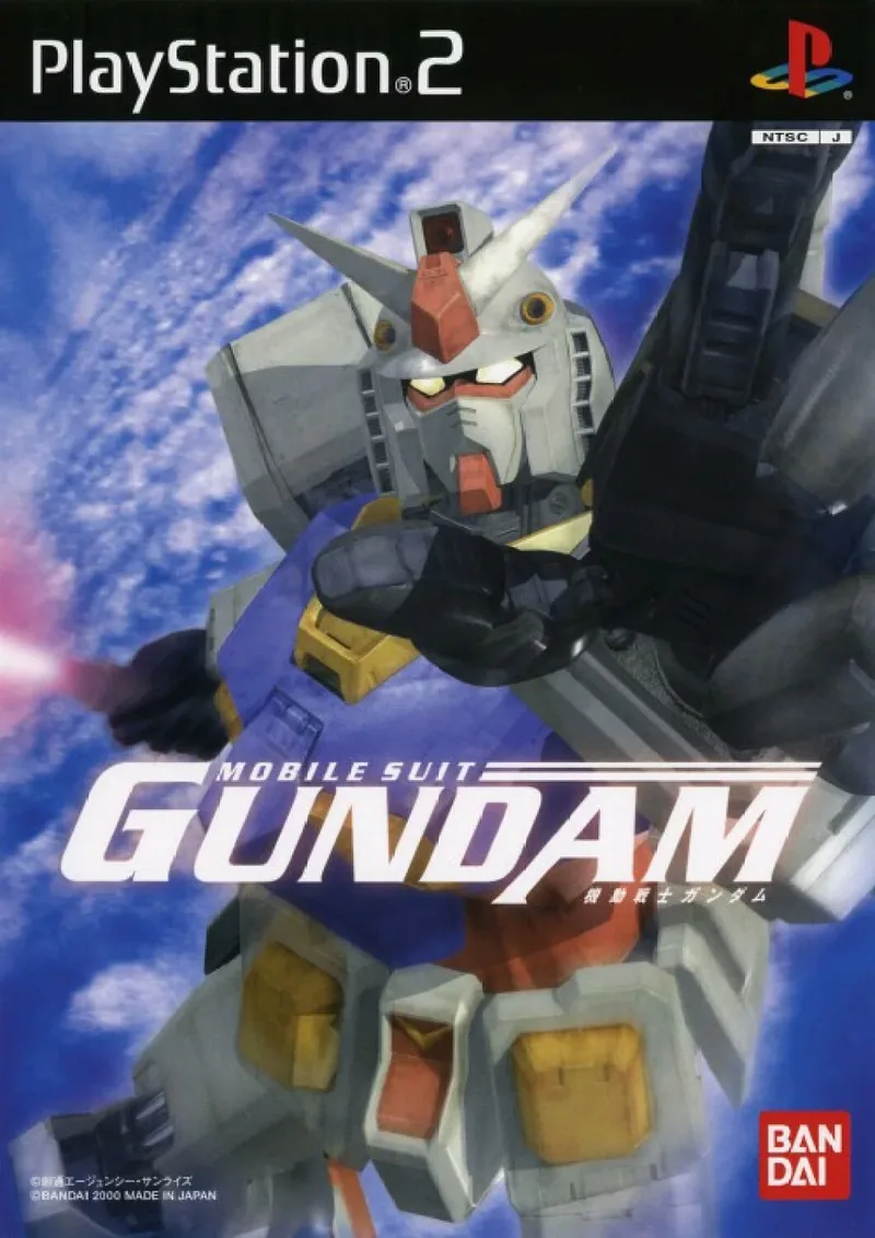 Kidou Senshi Gundam (PS2)