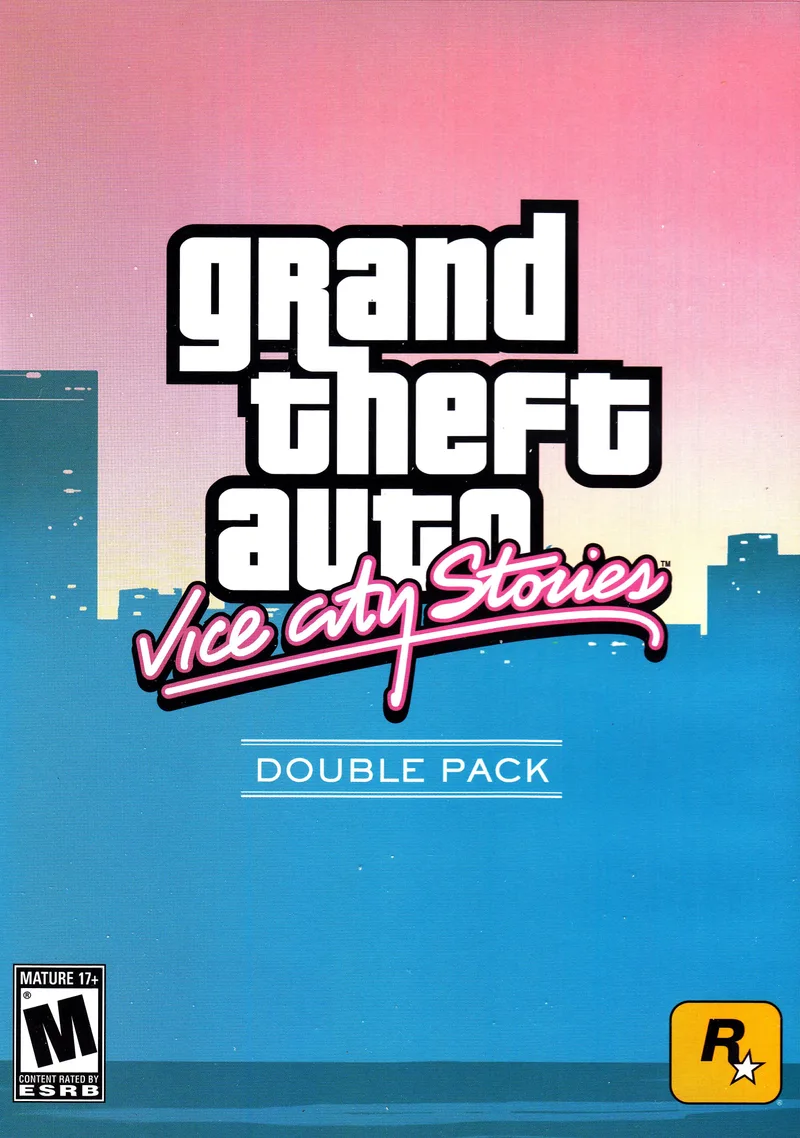 Grand Theft Auto: Vice City Stories [from Double Pack]