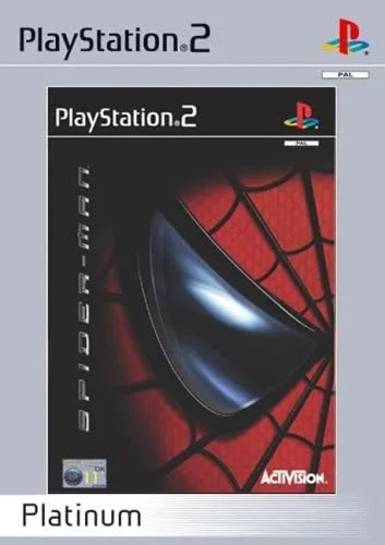 Spider-Man (Platinum)