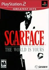 Scarface: The World is Yours [Greatest Hits] (PS2)
