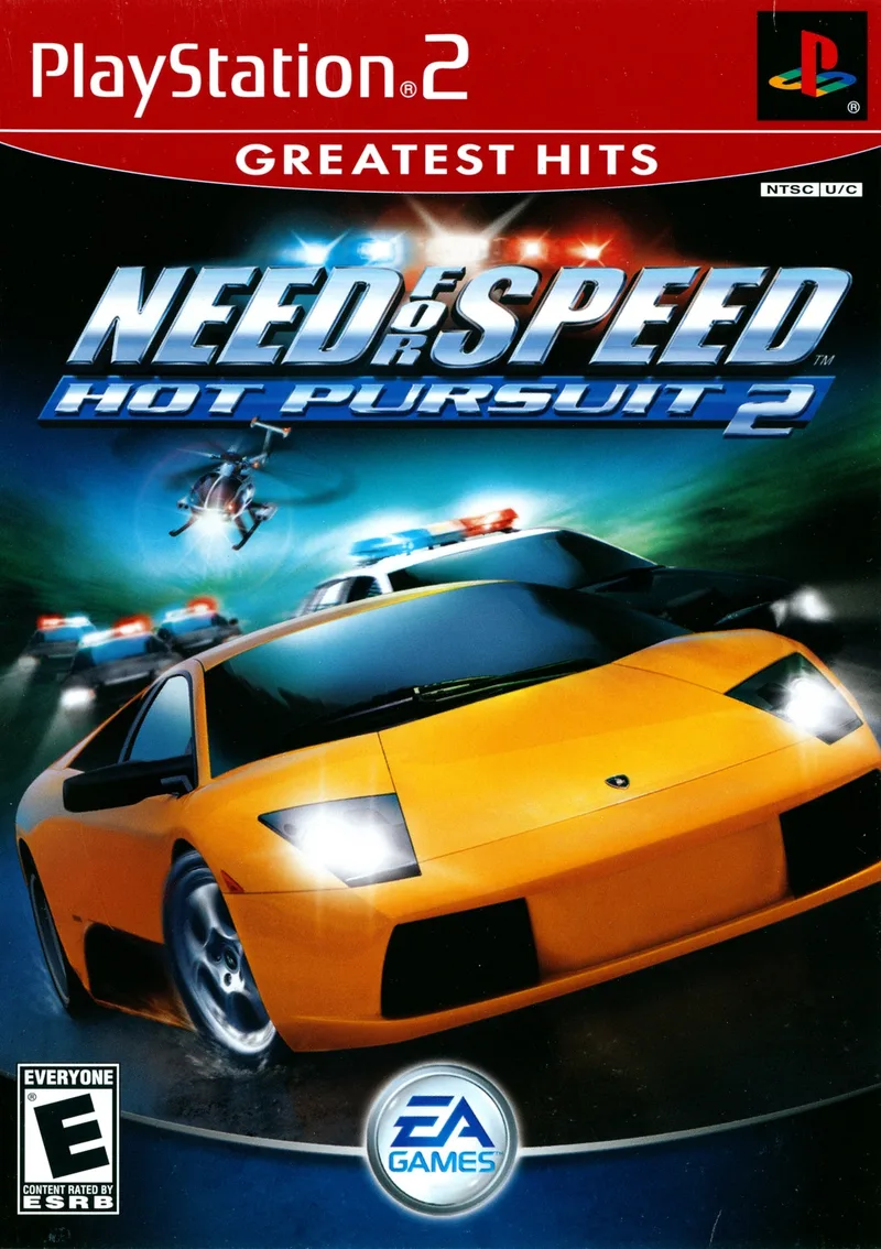 Need for Speed: Hot Pursuit 2 [Greatest Hits]