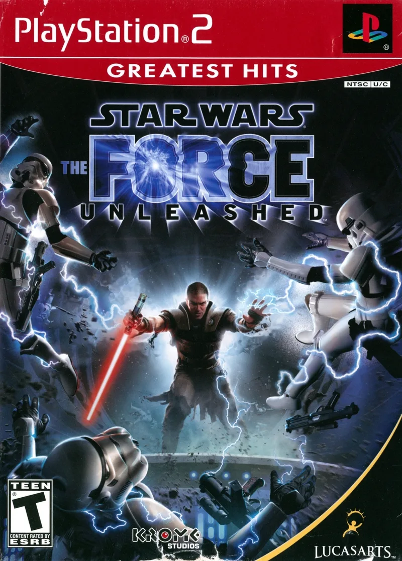 Star Wars: The Force Unleashed [Greatest Hits]