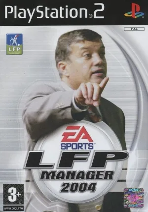 LFP Manager 2004 (PS2)