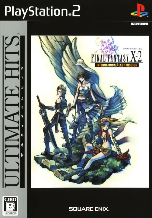 Final Fantasy X-2 International + Last Mission [Ultimate Hits]