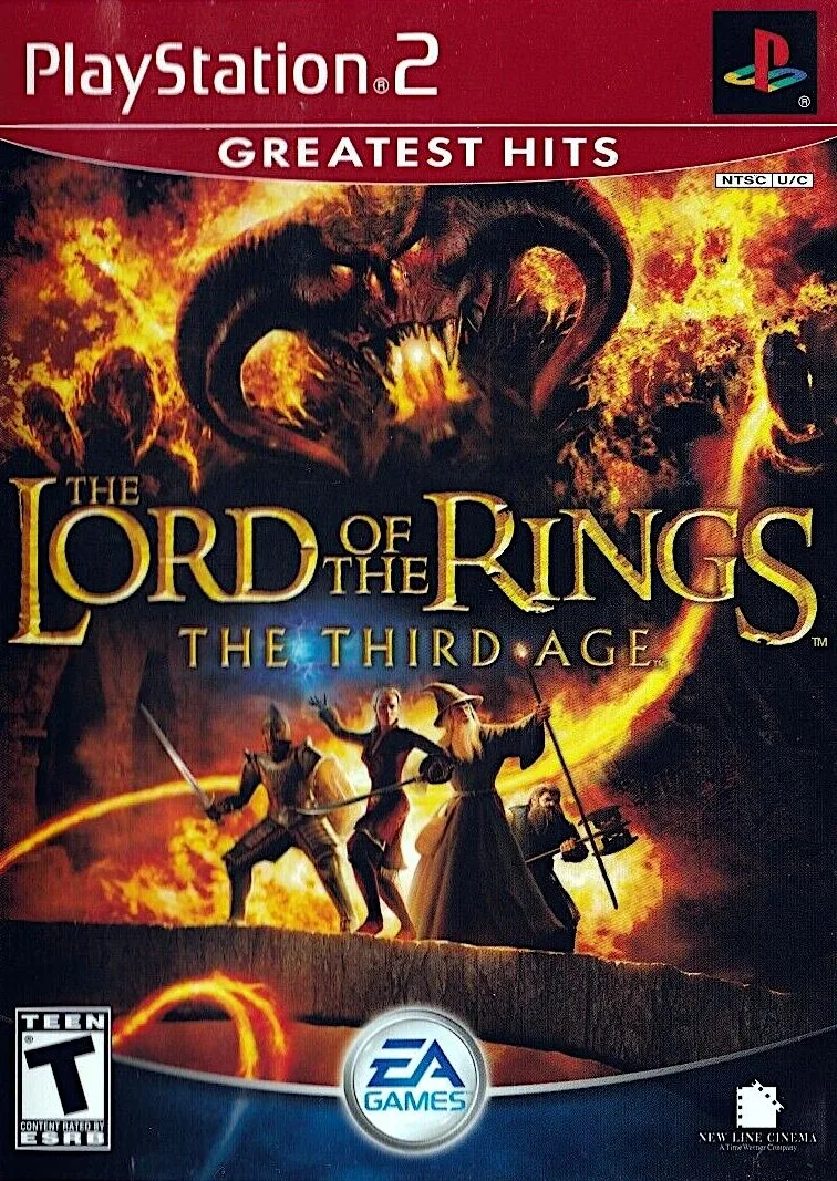 The Lord of the Rings: The Third Age [Greatest Hits]