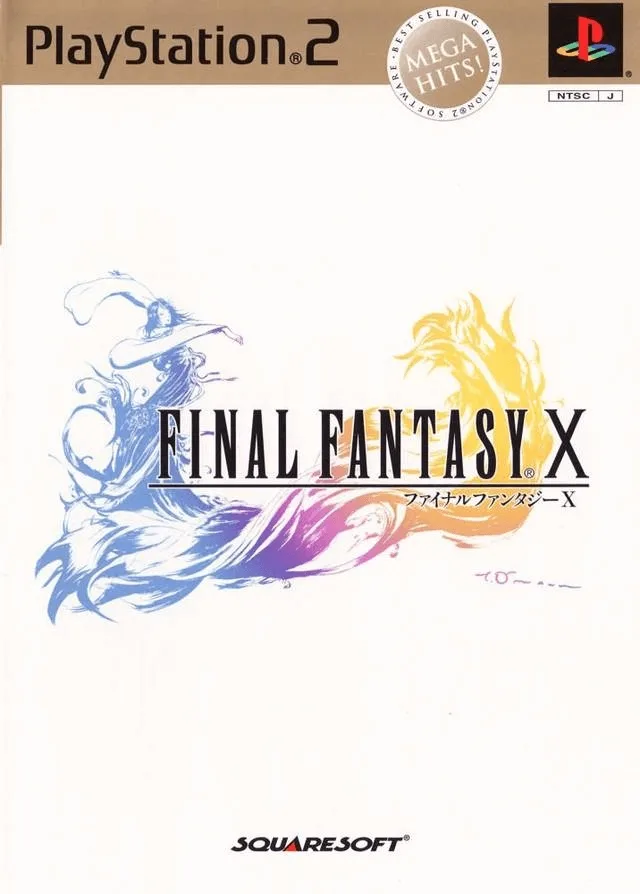 Final Fantasy X (Mega Hits) (PS2)
