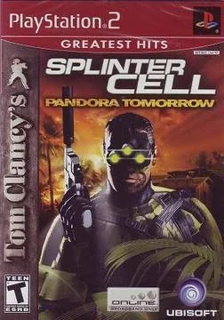 Tom Clancy’s Splinter Cell: Pandora Tomorrow (Greatest Hits)