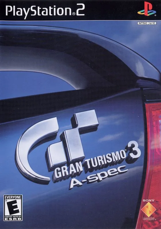 Gran Turismo 3 (PS2)