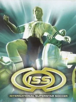 International Superstar Soccer 2000 (PS2)
