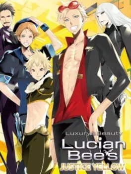 Lucian Bee's: Justice Yellow (PS2)