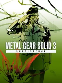 Metal Gear Solid 3 Subsistence [Premium Package] (PS2)