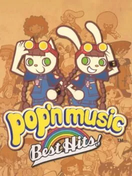 Pop'n Music Best Hits (PS2)