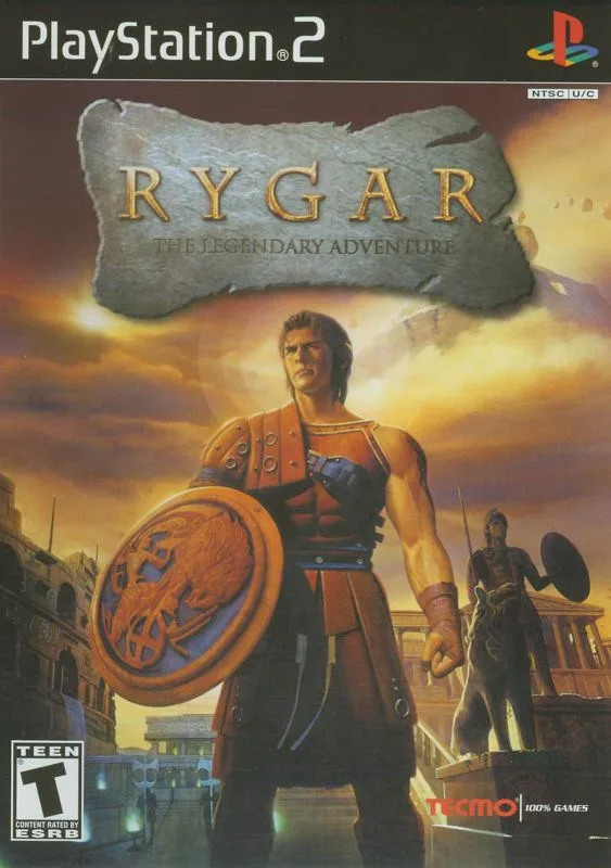 Rygar (PS2)