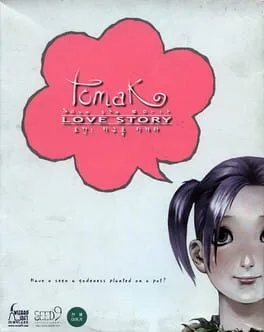 Tomak: Save The Earth Love Story (PS2)