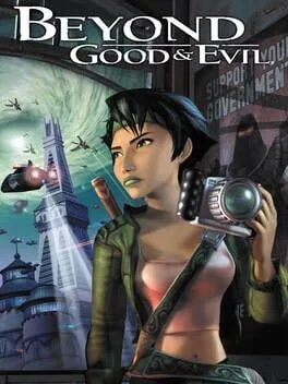 Beyond Good and Evil (PS2)