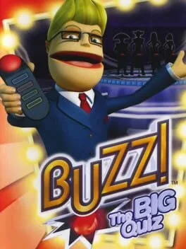 Buzz The Big Quiz [Bundle] (PS2)