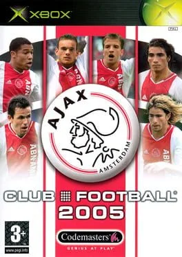 Club Football 2005: Ajax (PS2)