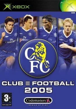 Club Football 2005: Chelsea (PS2)